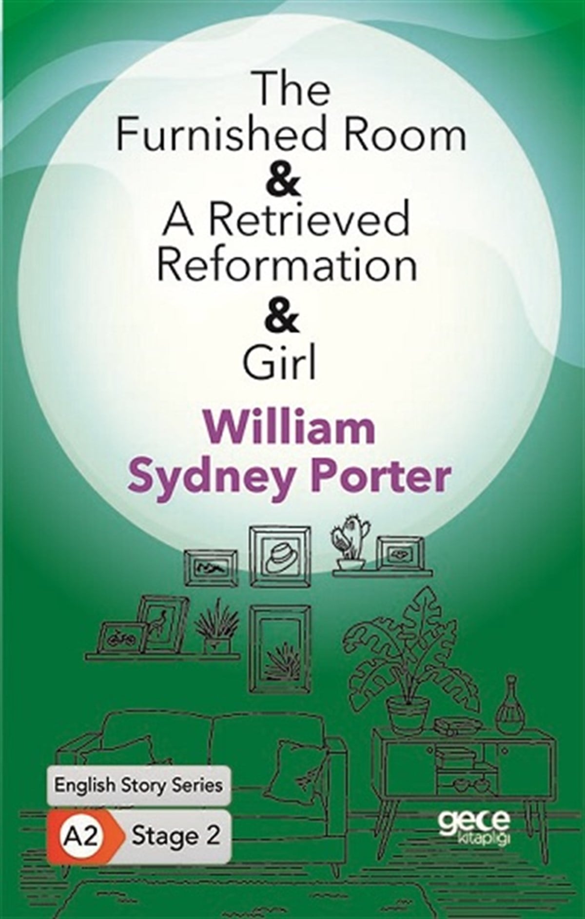 The Furnished Room - A Retrieved Reformation - Girl (Cep Boy)