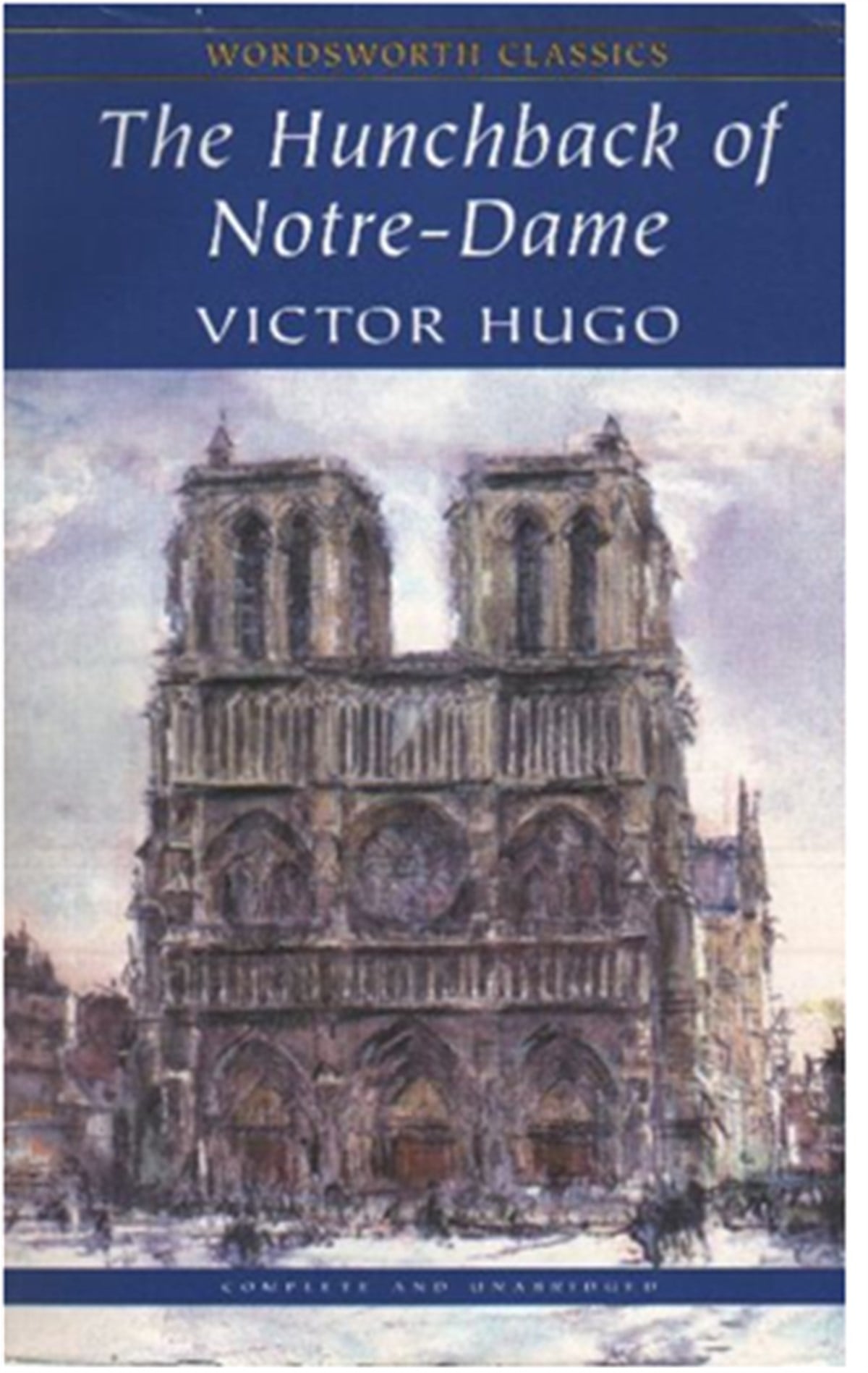 The Hunchback of Notre-Dame