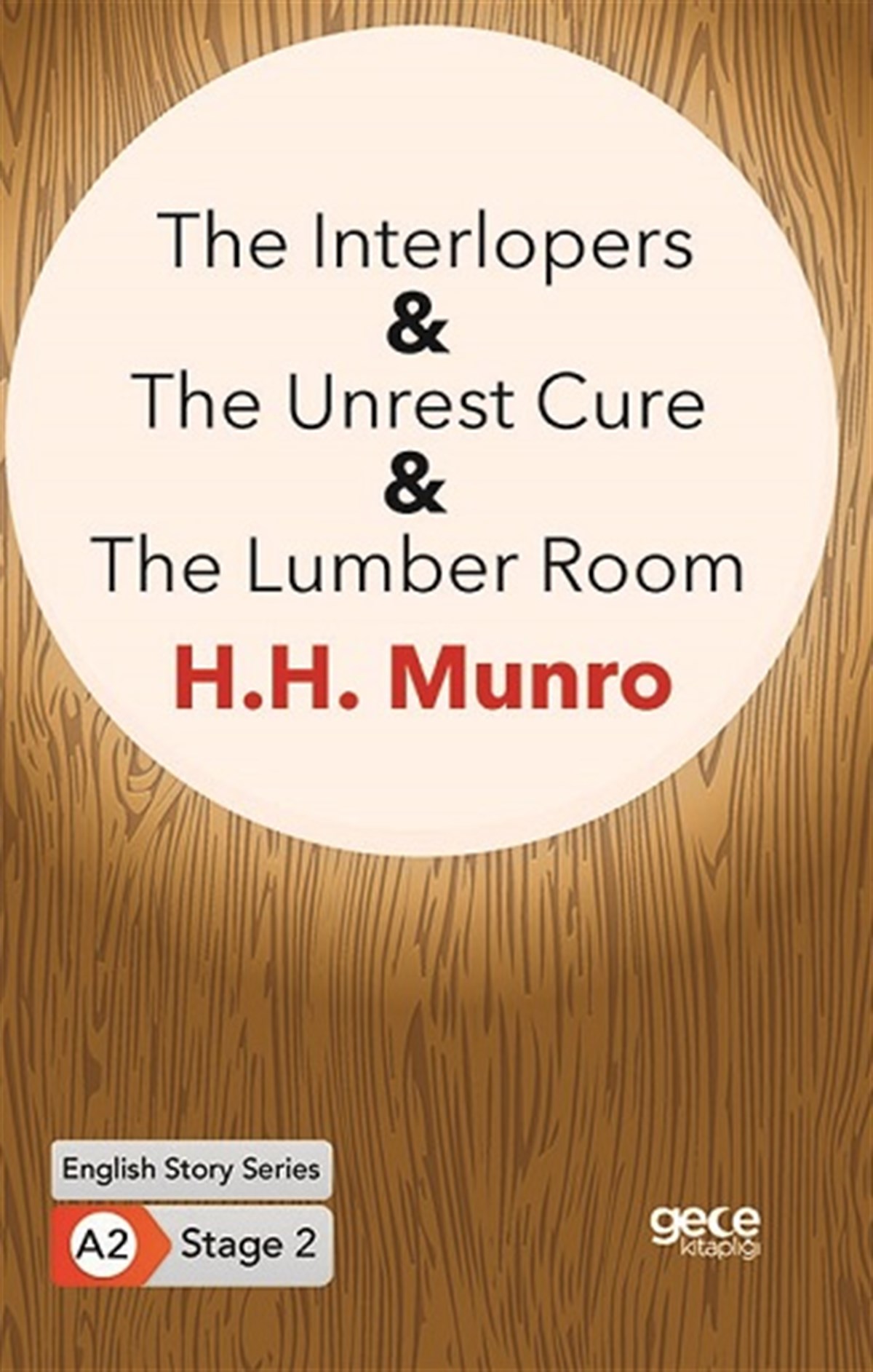 The Interlopers - The Unrest Cure - The Lumber Room