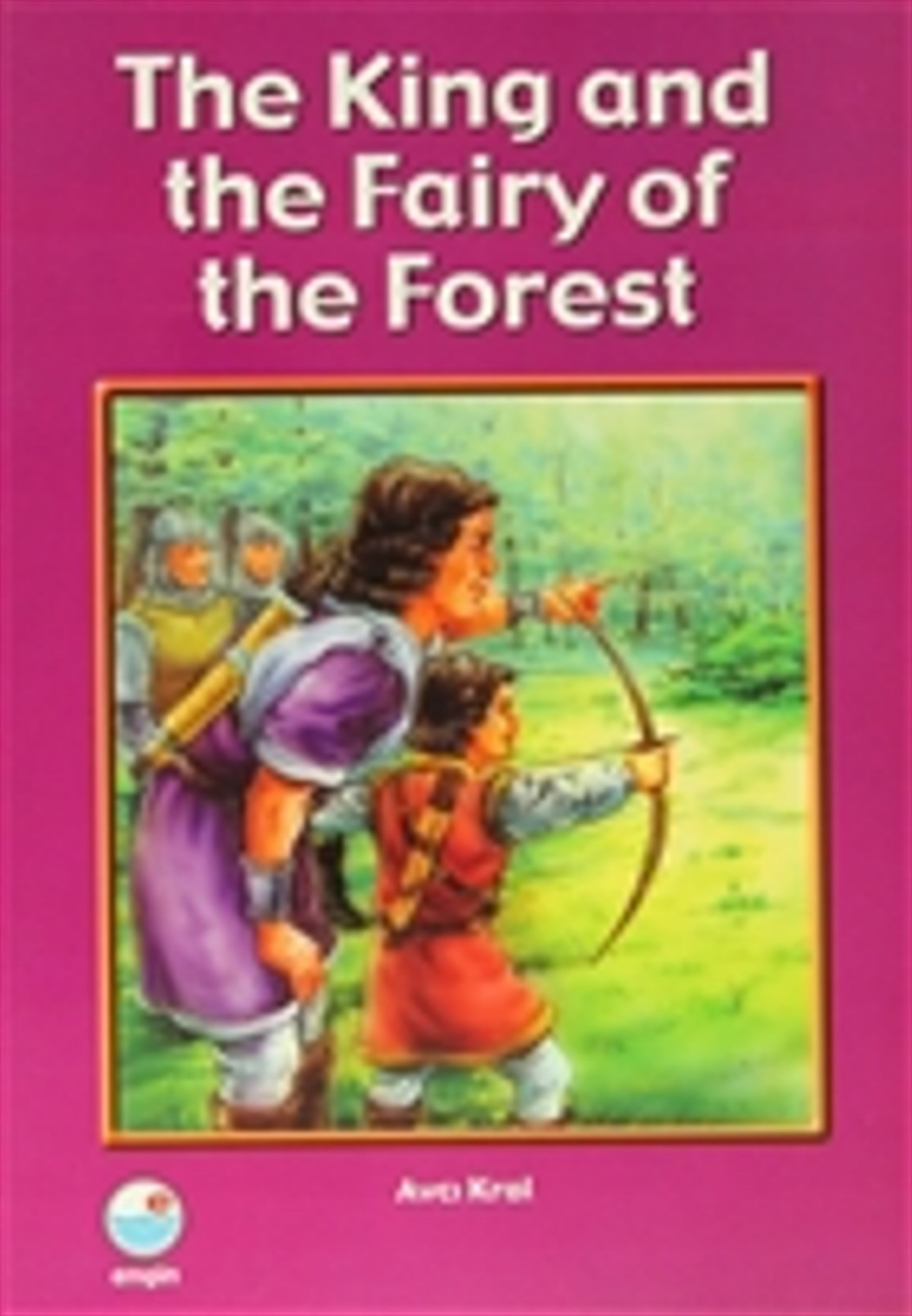 The King and the Fairy of the Forest (Cd'li)