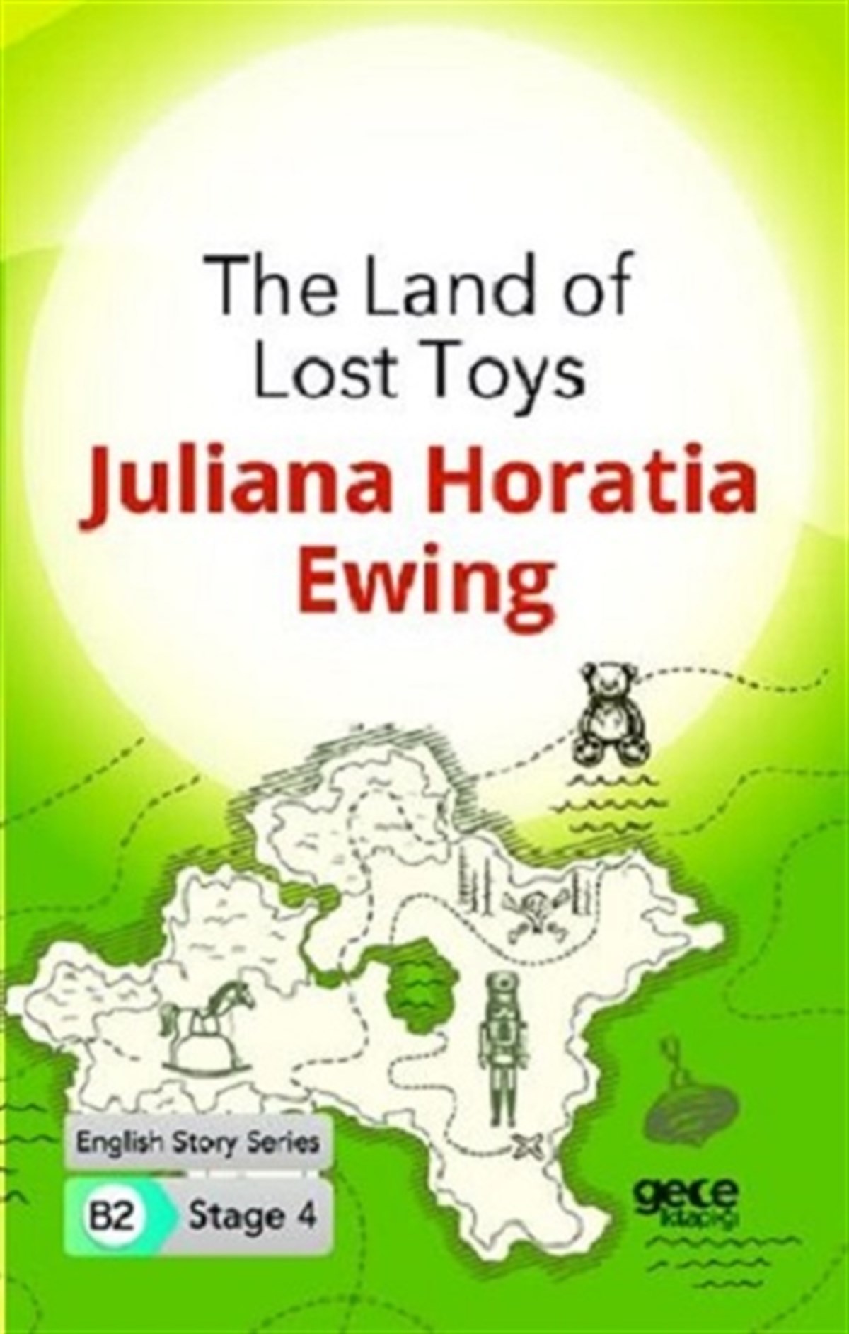 The Land of Lost Toys
