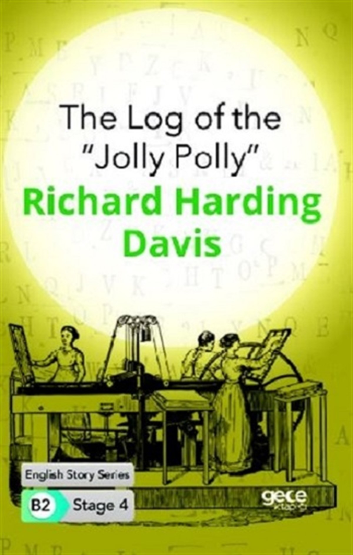 The Log of the ''Jolly Polly''
