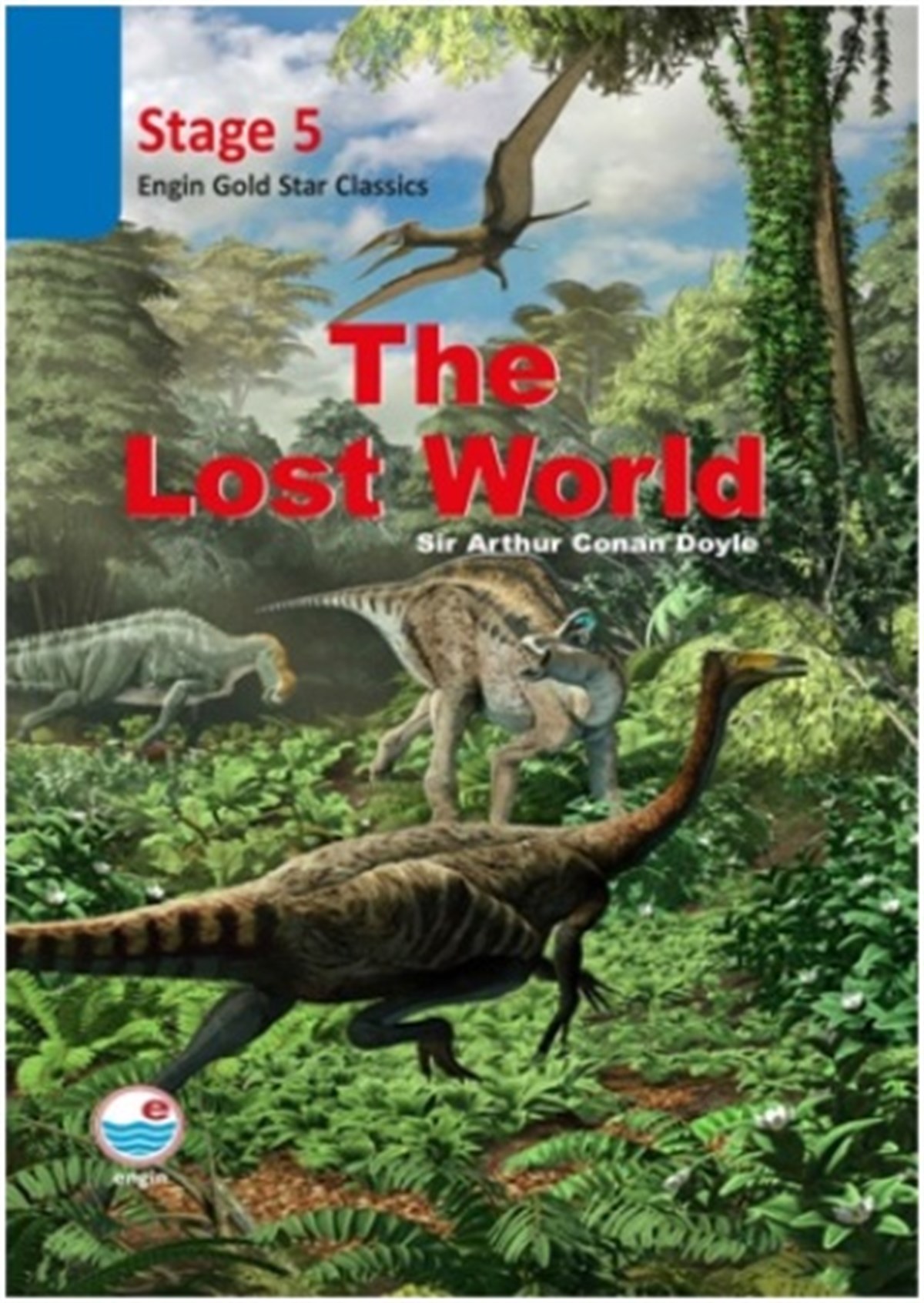 The Lost World Stage 5 (CD’siz)