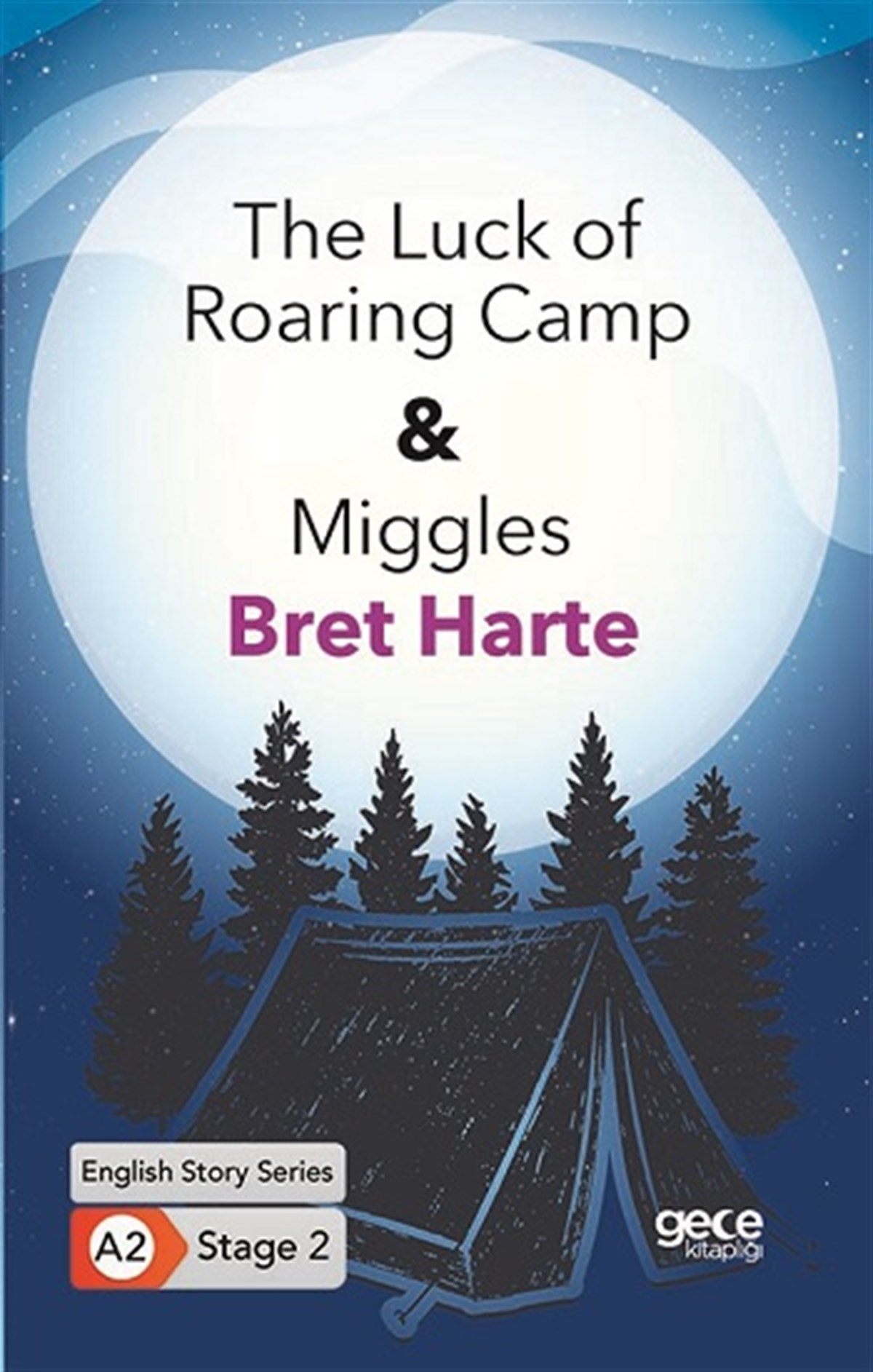 The Luck of Roaring Camp-Miggles