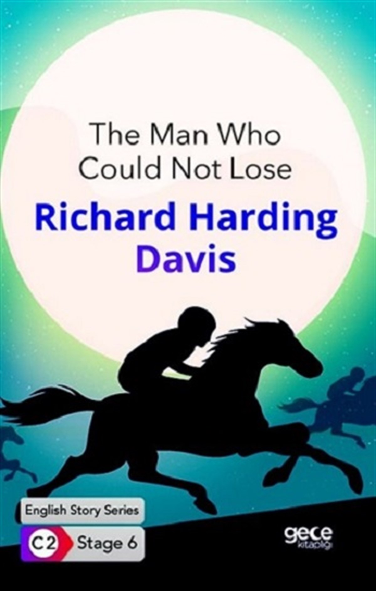 The Man Who Could Not Lose