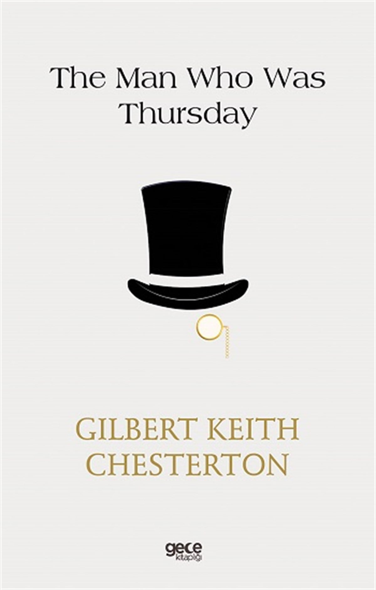 The Man Who Was Thursday