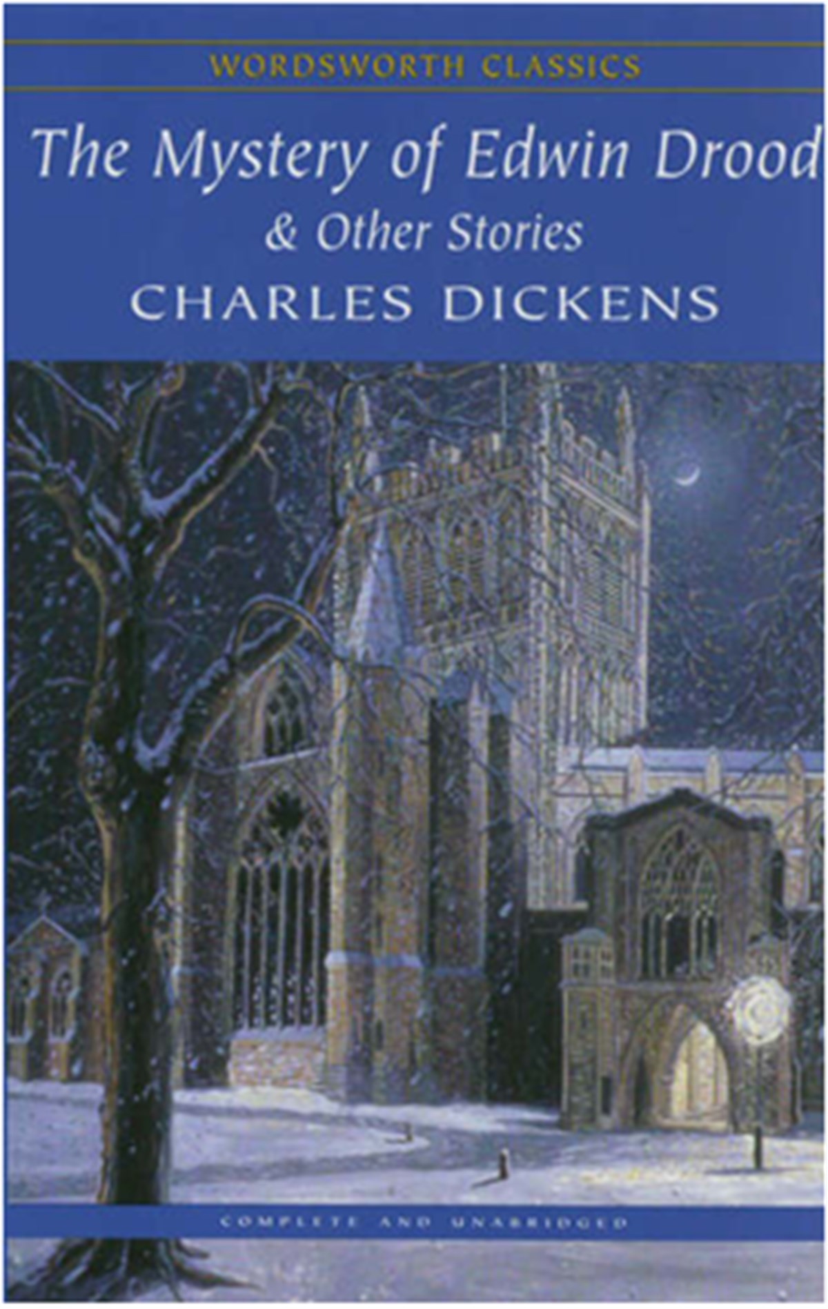 The Mystery of Edwin Drood and Other Stories
