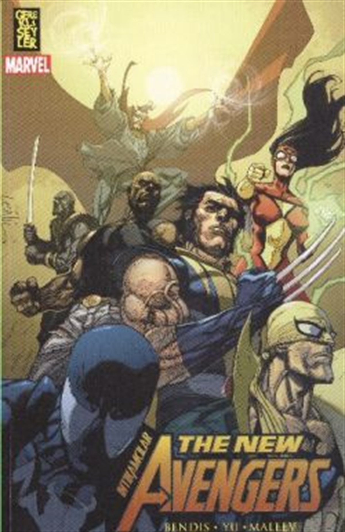 The New Avengers 6 - Devrim