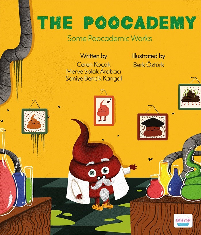 The Poocademy - Some Poocademic Works