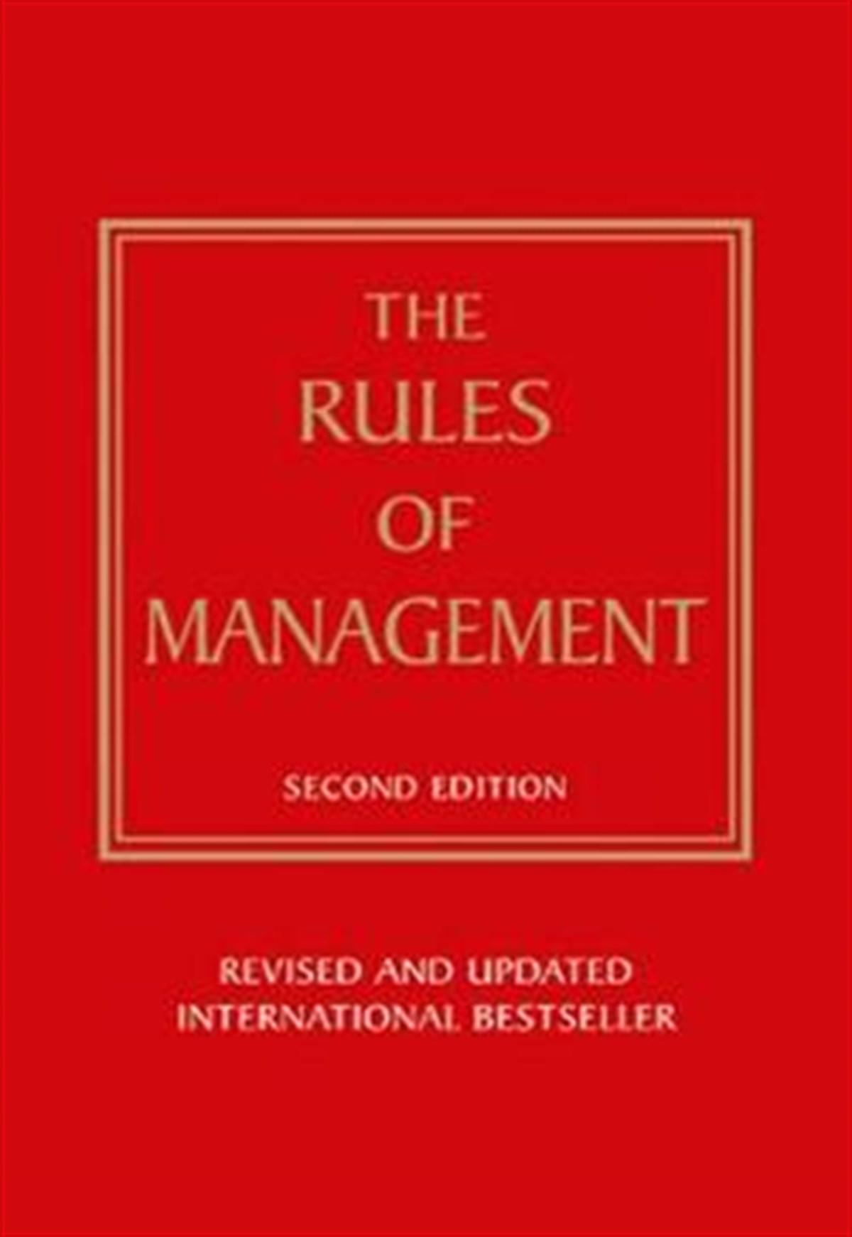 The Rules of Management