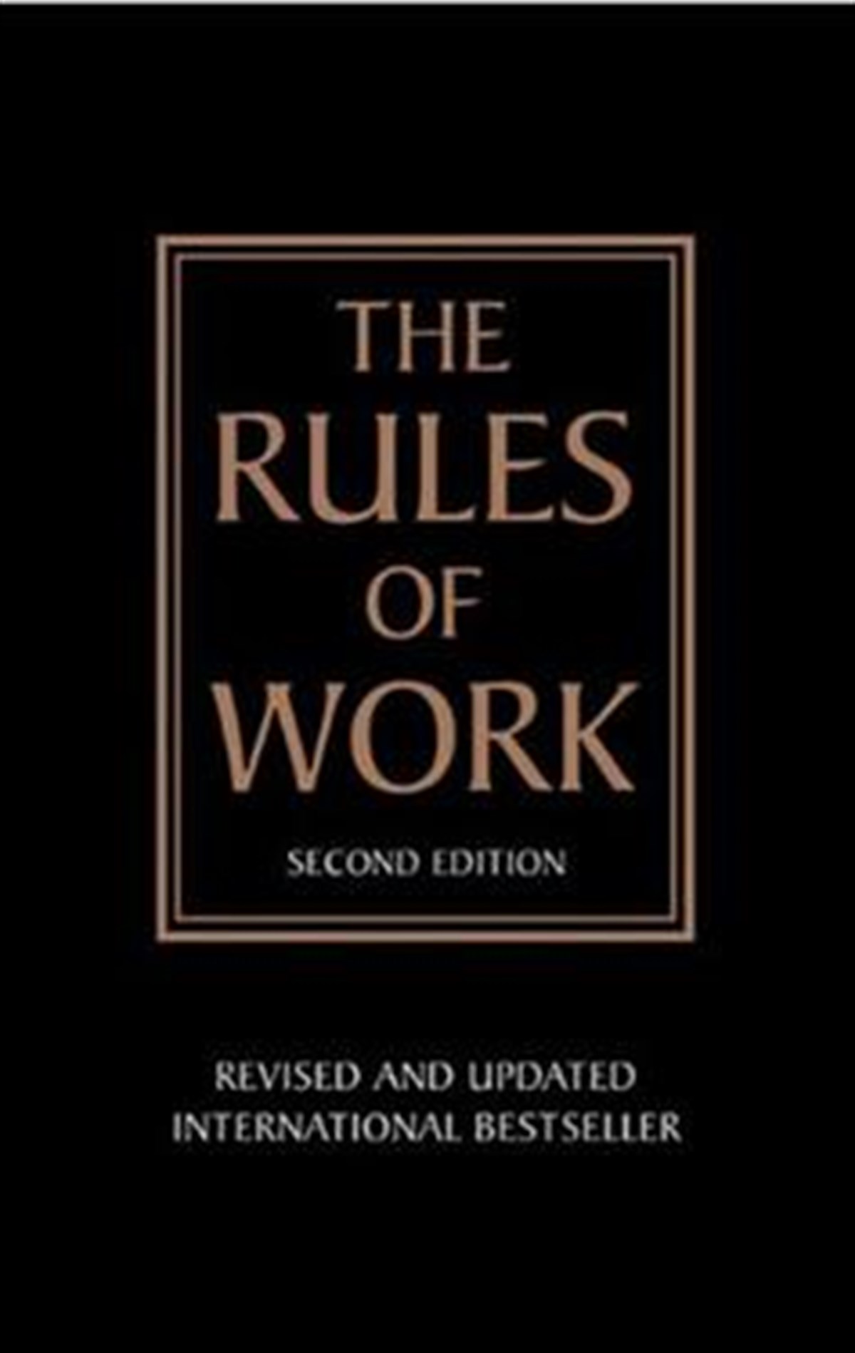 The Rules of Work