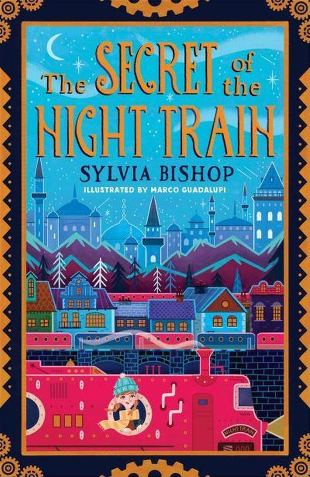 The Secret of The Night Train