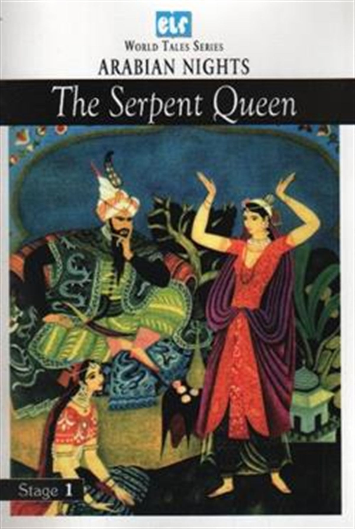 The Serpent Queen