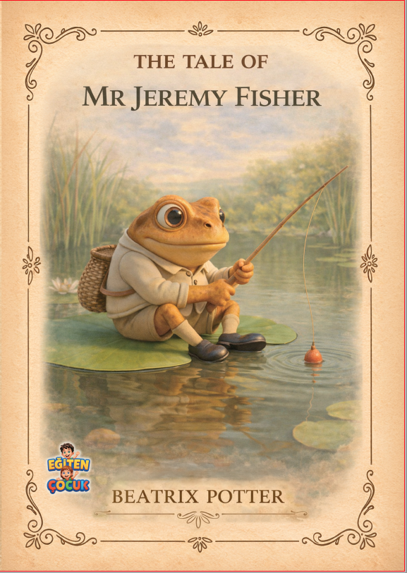 The Tale of Mr. Jeremy Fisher