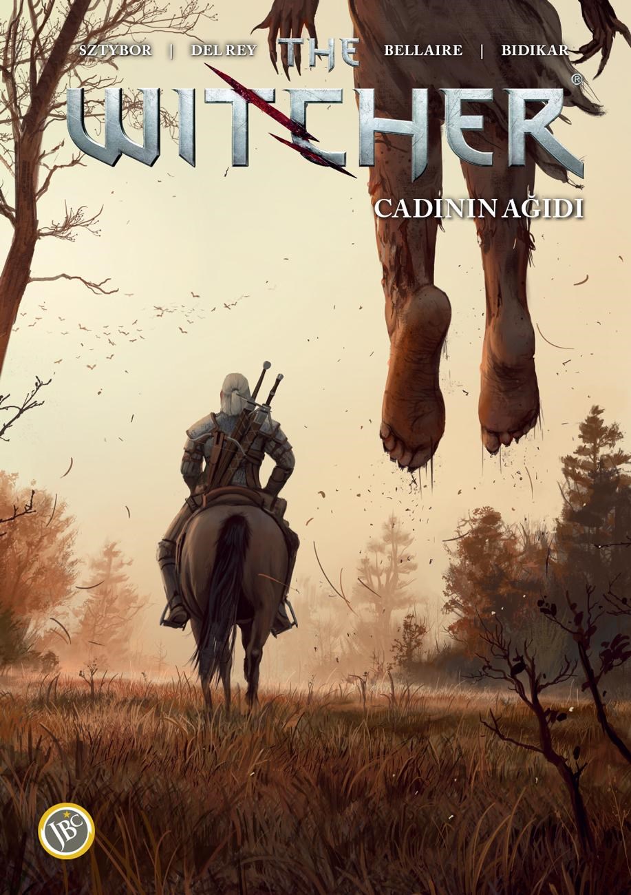The Witcher Cilt 6 - Cadının Ağıdı