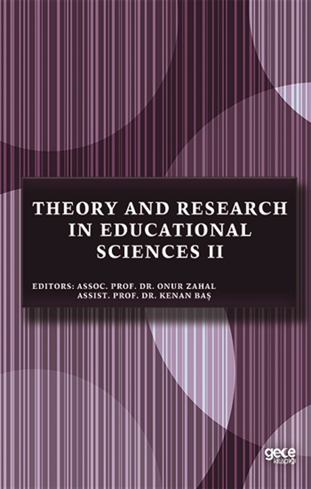 Theory and Research in Educational Sciences 2