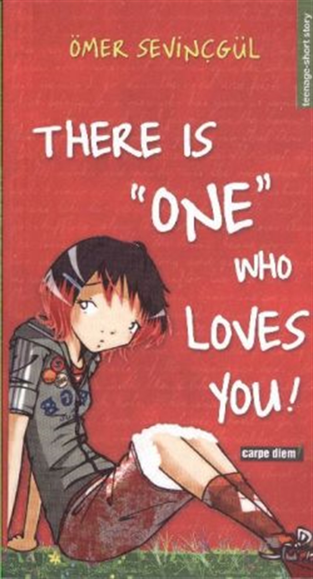 There is 