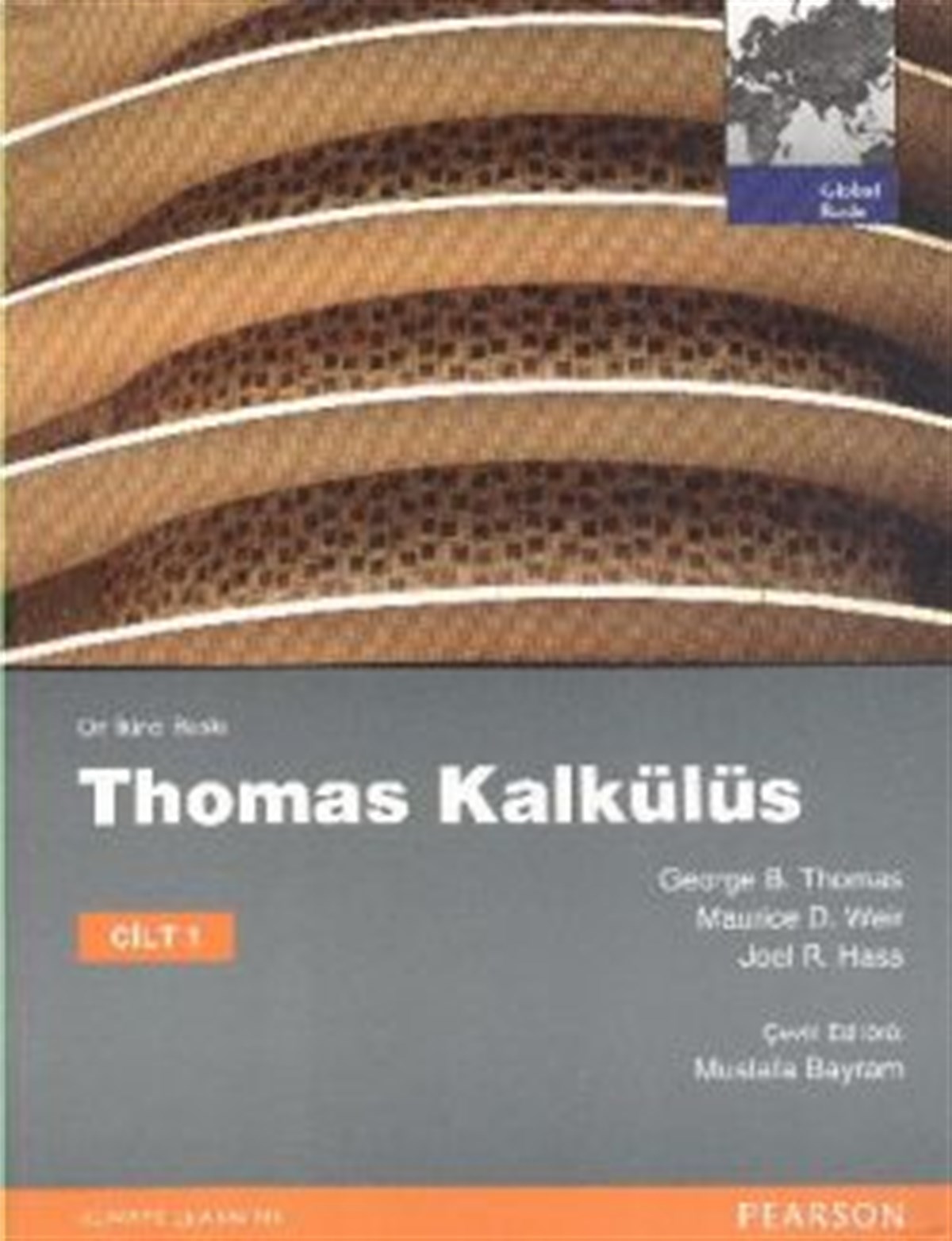 Thomas Kalkülüs Metrik Baskı Cilt: 1