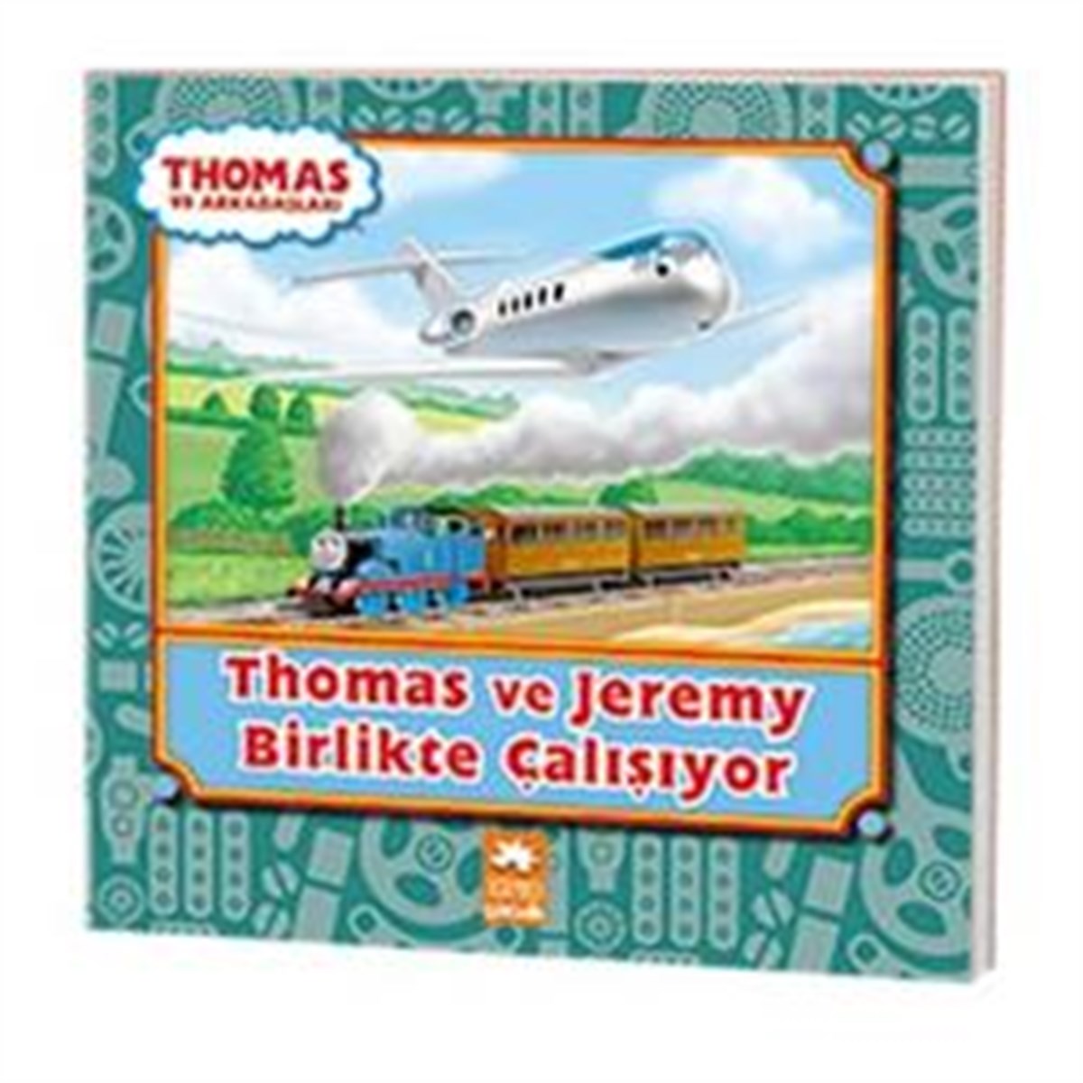 Thomas ve Jeremy Birlikte Çalışıyor