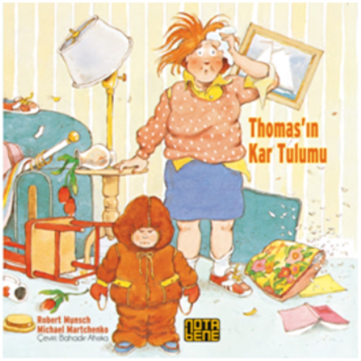 Thomas’ın Kar Tulumu