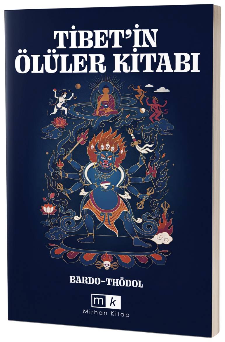 Tibet’in Ölüler Kitabı