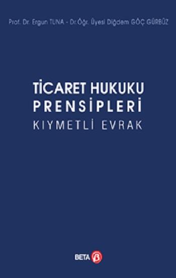Ticaret Hukuku Prensipleri