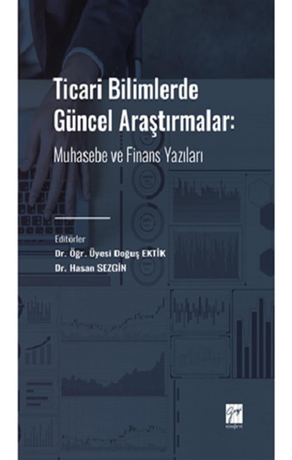 Ticari Bilimlerde Güncel Araştırmalar