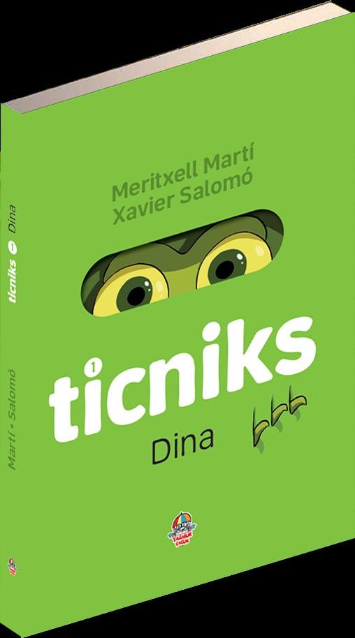 Ticniks1 - Dina