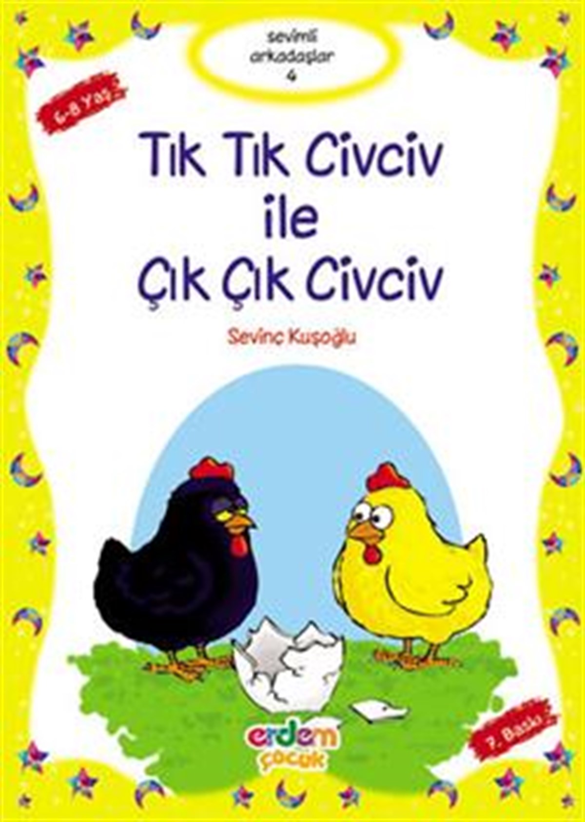 Tık Tık Civciv İle Çık Çık Civciv