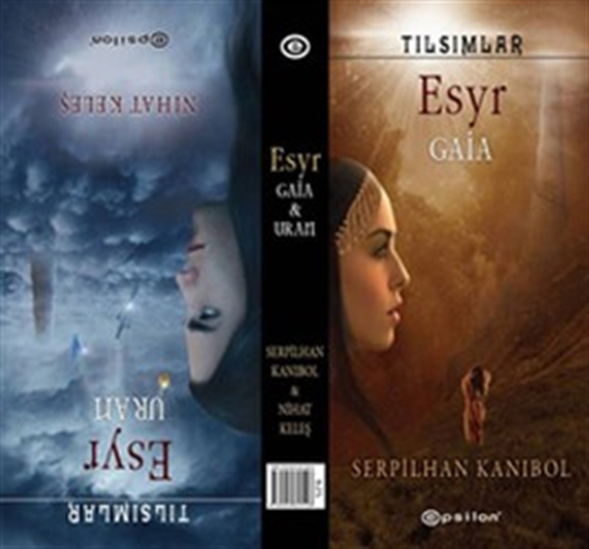 Tılsımlar - Esyr Gaia - Esyr Uran
