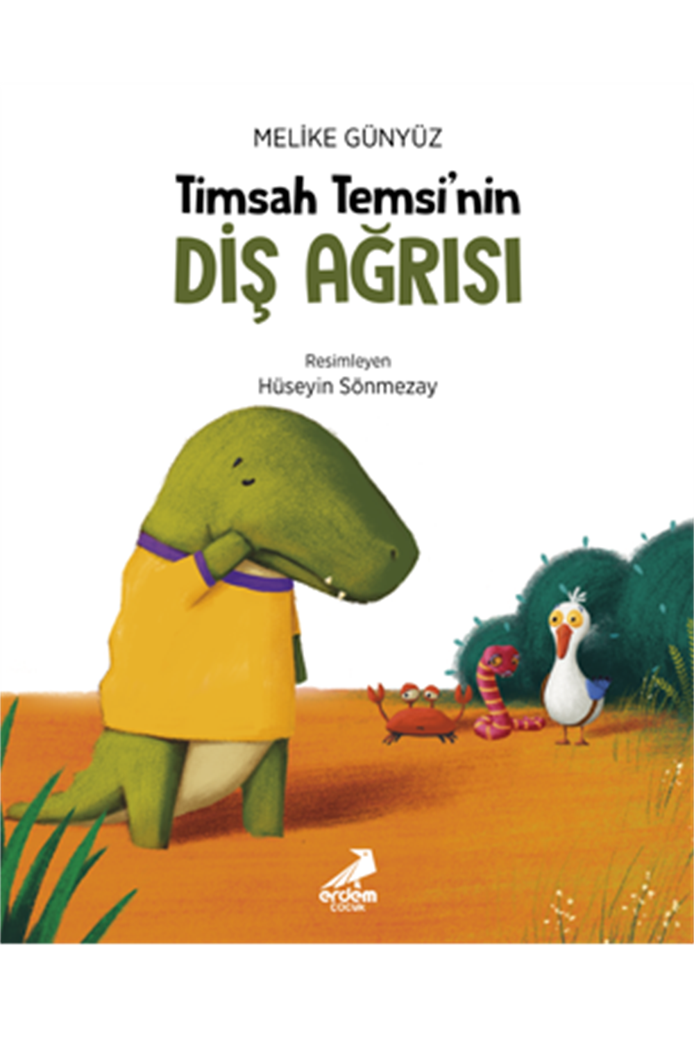 Timsah Temsi'nin Diş Ağrısı