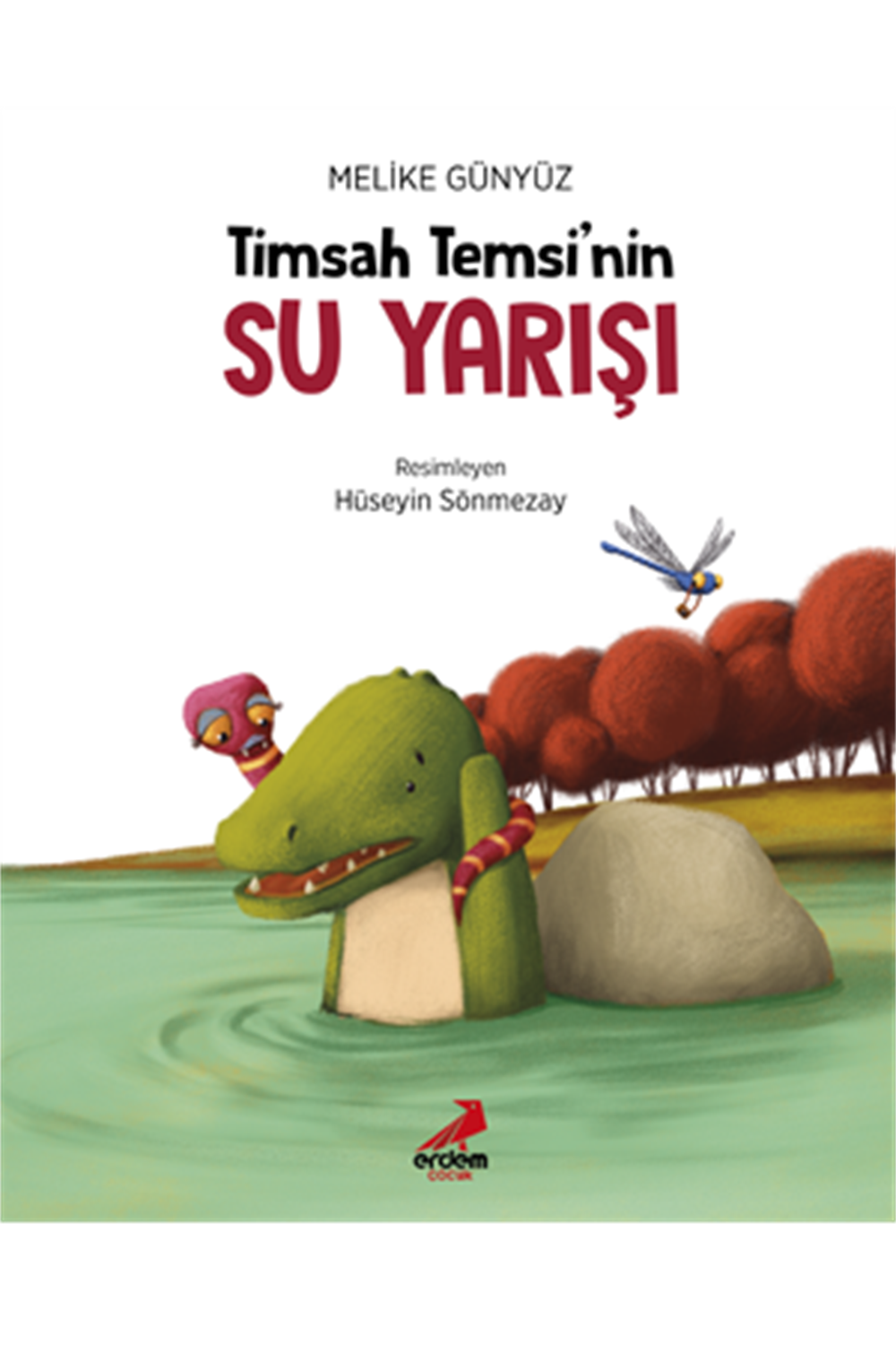 Timsah Temsi'nin Su Yarışı