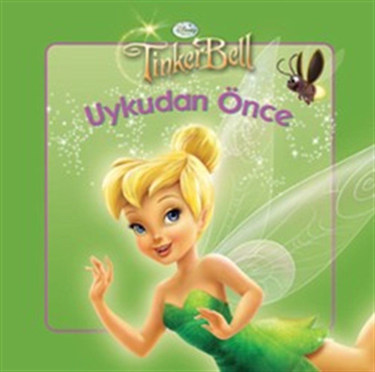 TinkerBell Uykudan Önce - 4