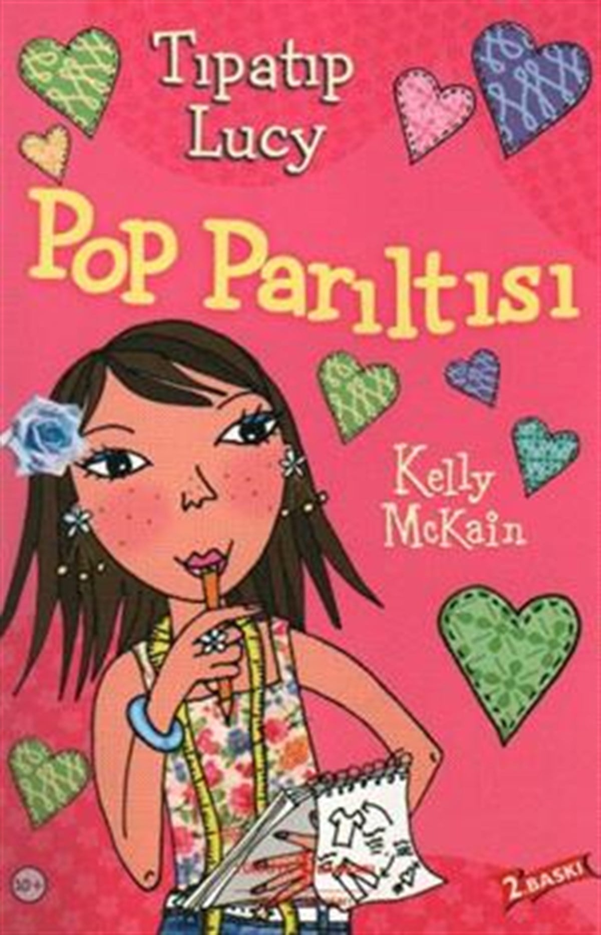 Tıpatıp Lucy  Pop Parıltısı