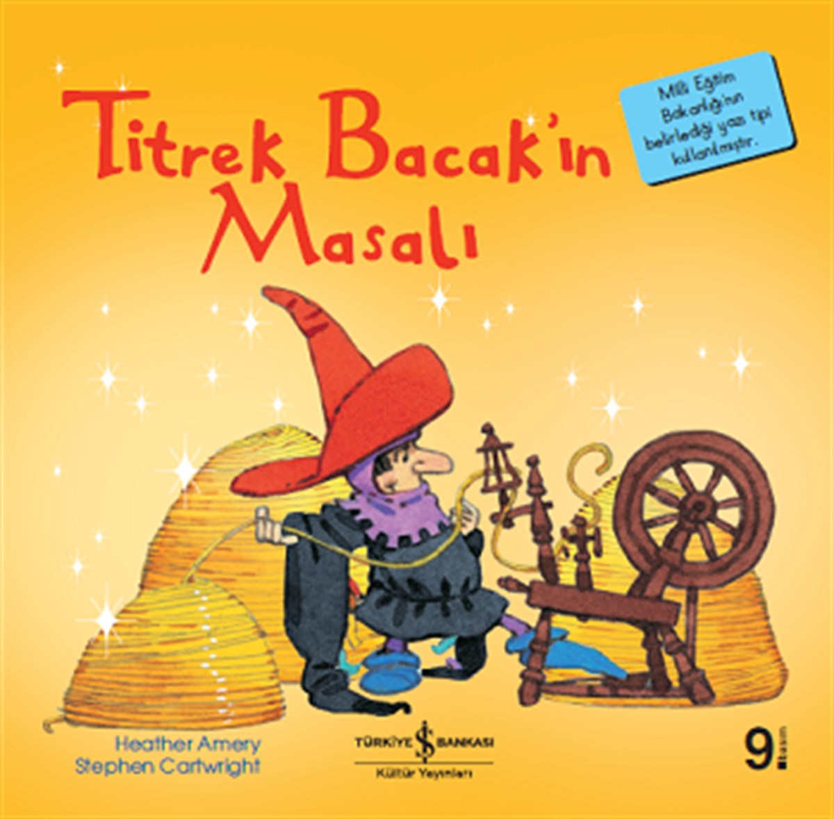 Titrek Bacak’ın Masalı