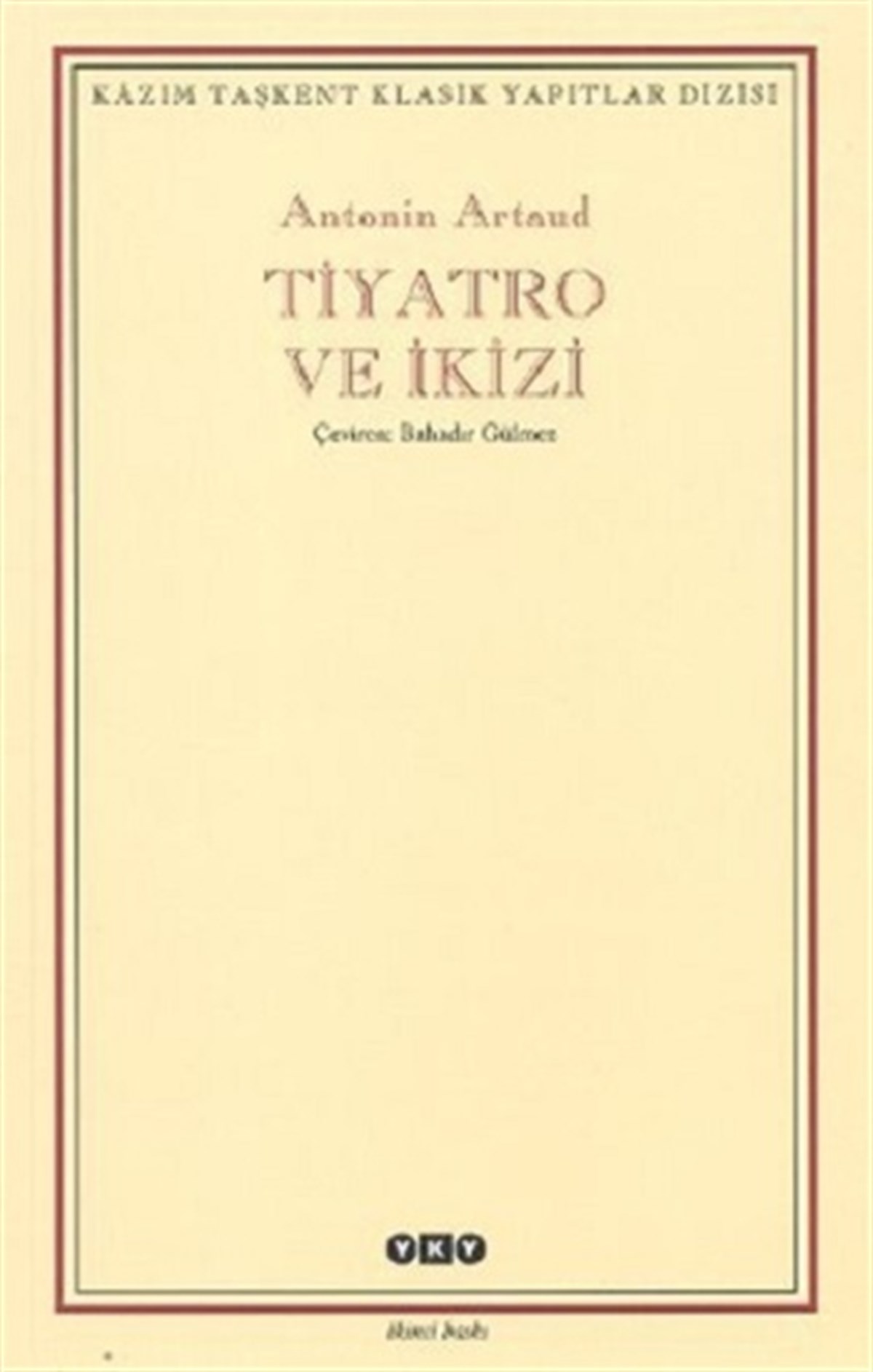 Tiyatro ve İkizi