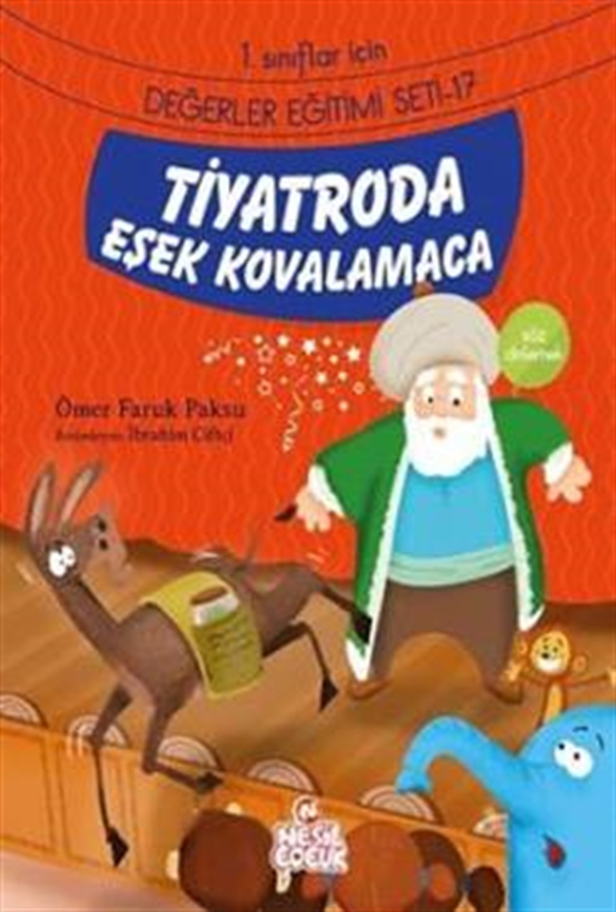 Tiyatroda Eşek Kovalamaca