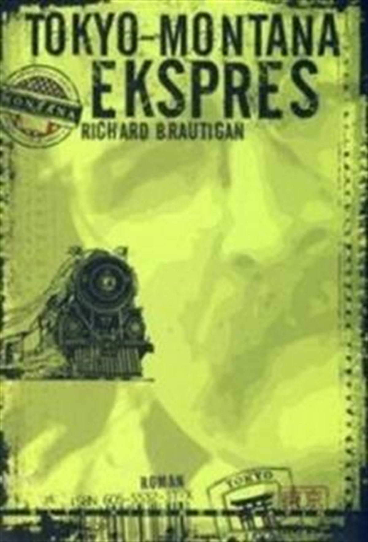 Tokyo - Montana Ekspres