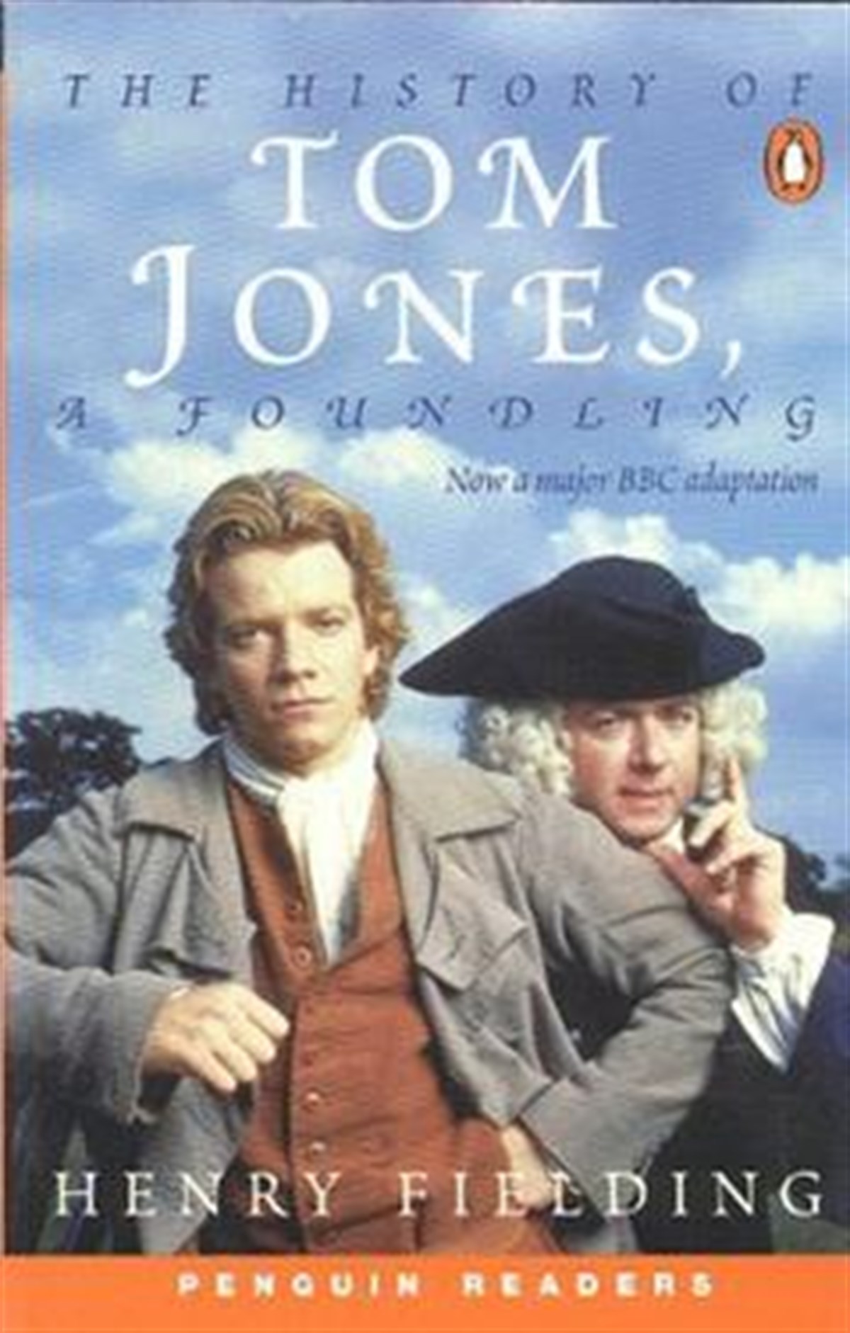 Tom Jones: The History of a Foundling