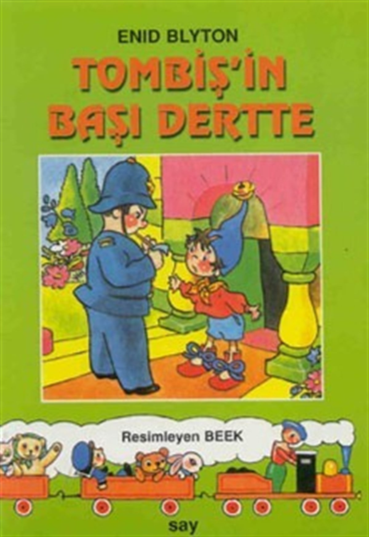 Tombiş’in Başı Dertte
