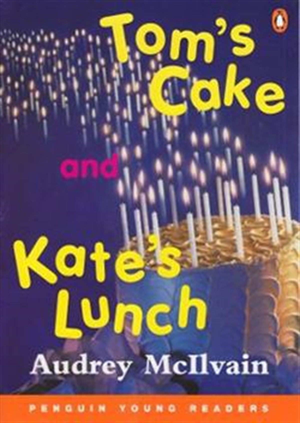 Tom’s Cake and Kate’s Lunch