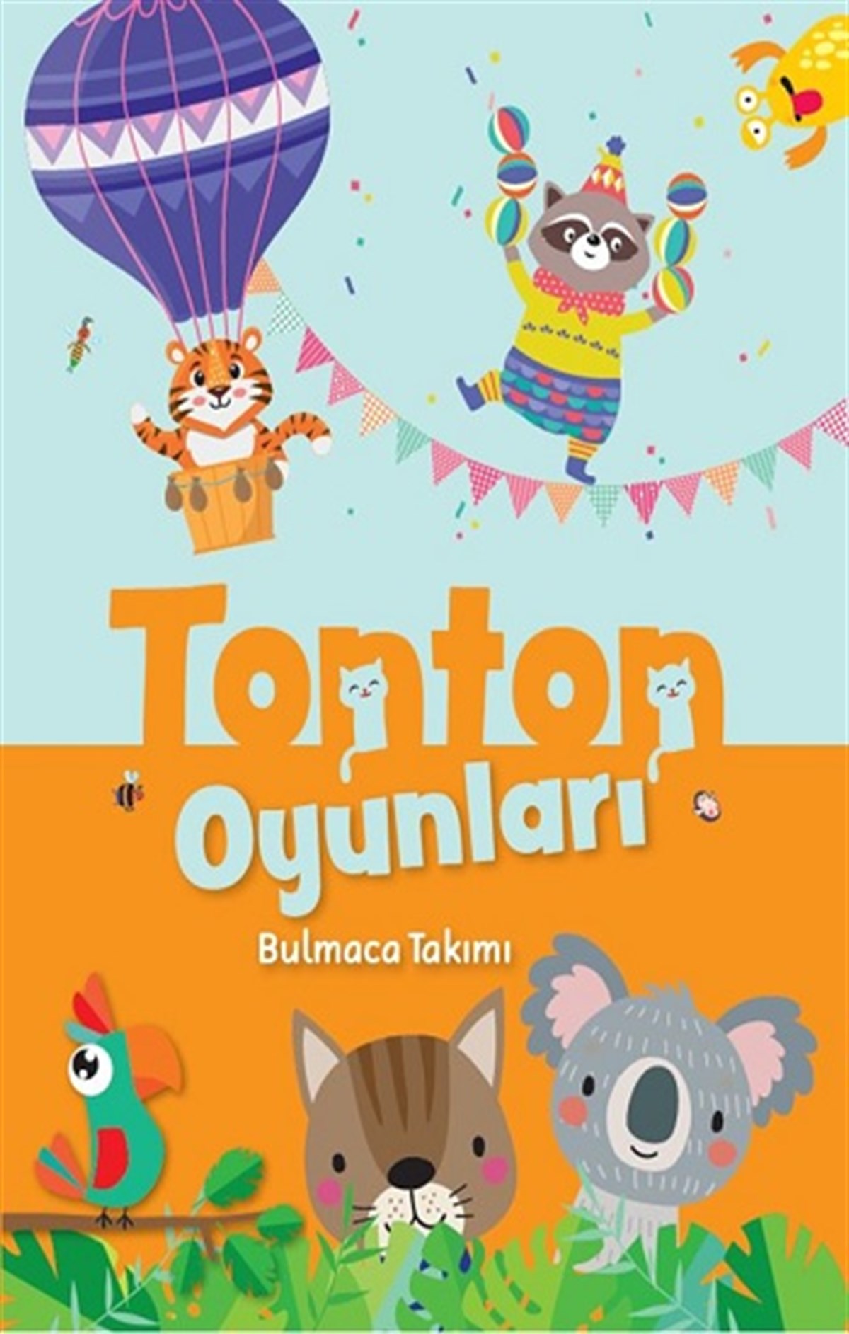 Tonton Oyunları Bulmaca Takımı