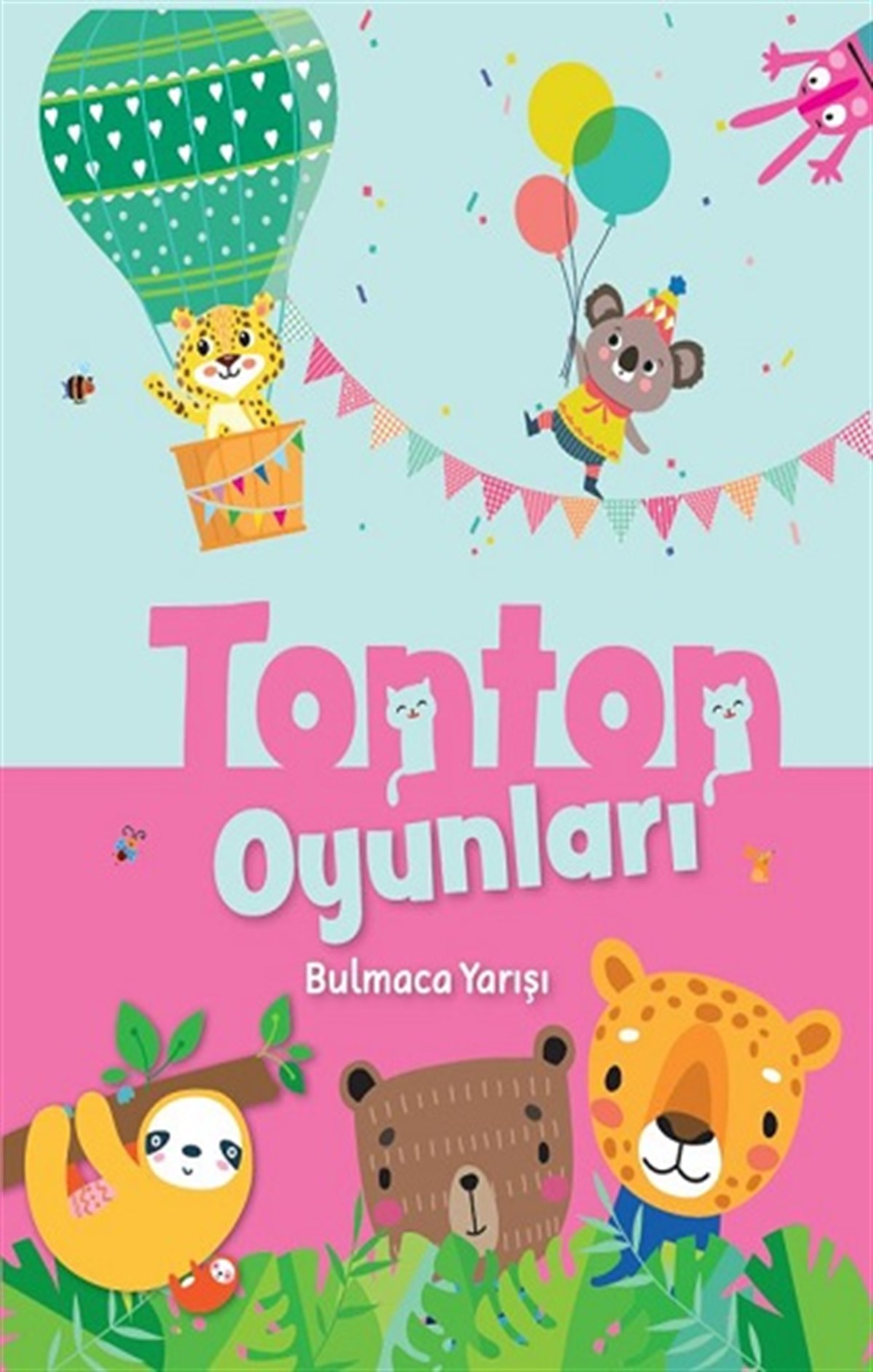 Tonton Oyunları Bulmaca Yarışı