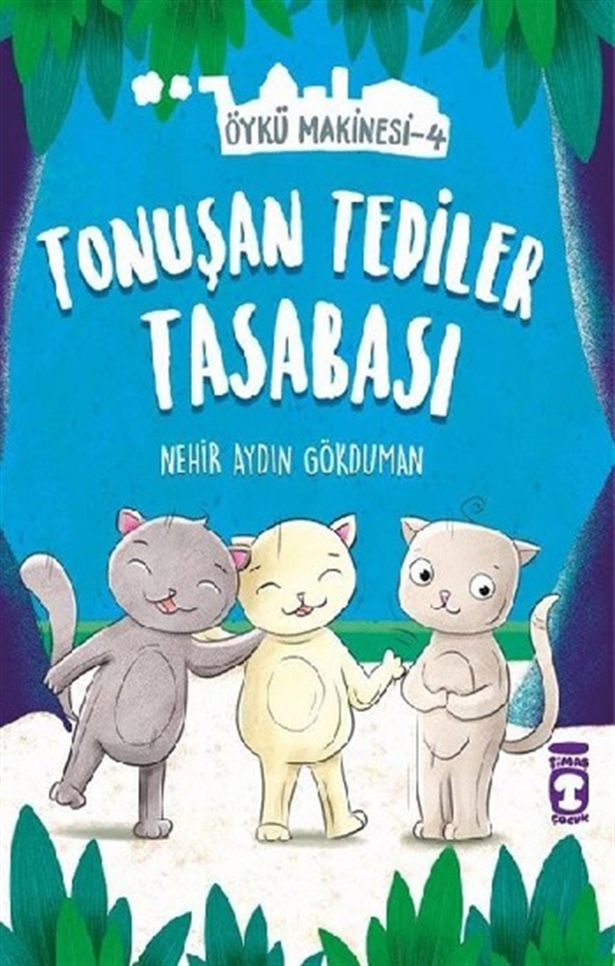 Tonuşan Tediler Tasabası
