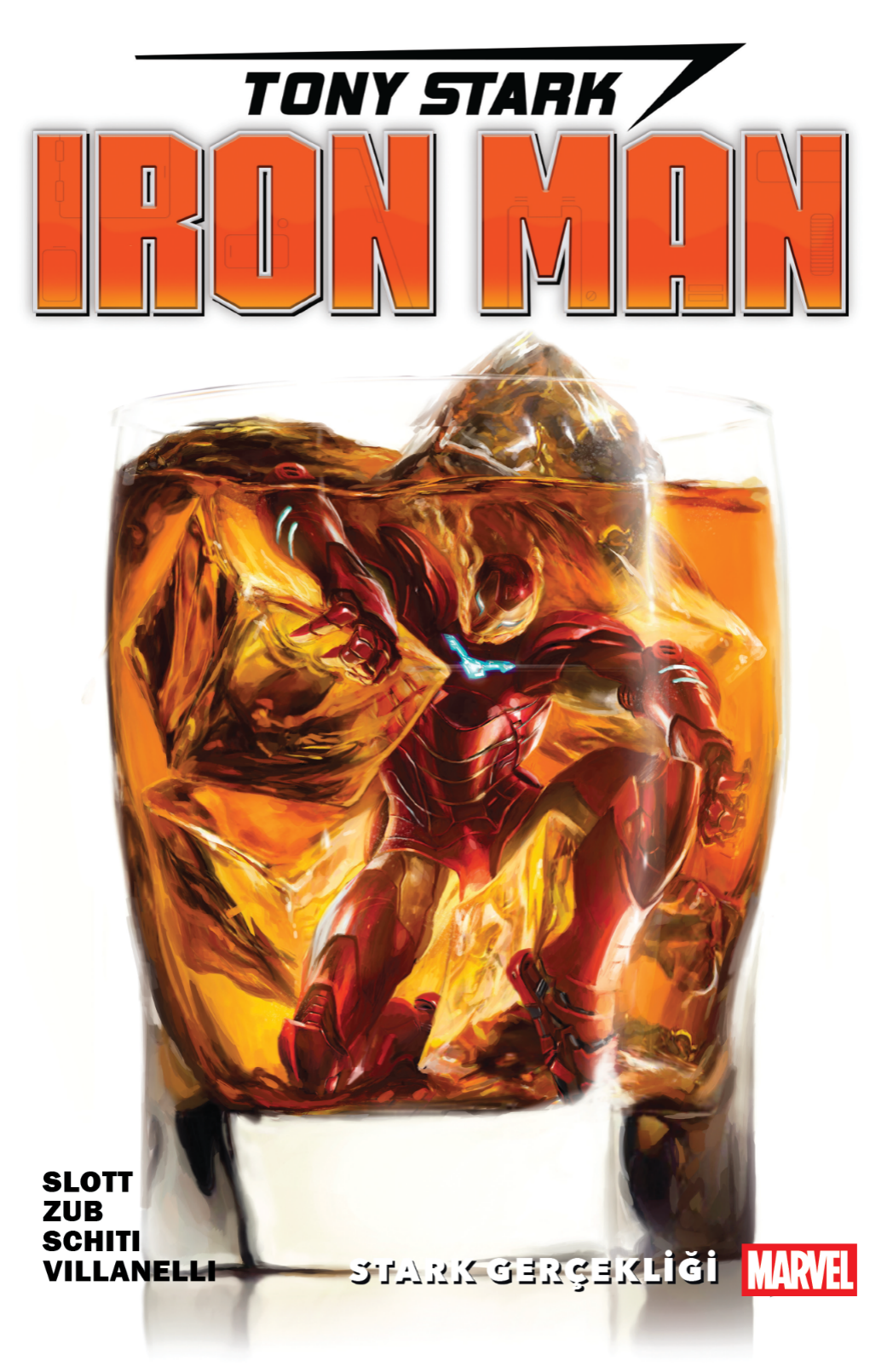 Tony Stark Iron Man 2 - Stark Gerçekliği
