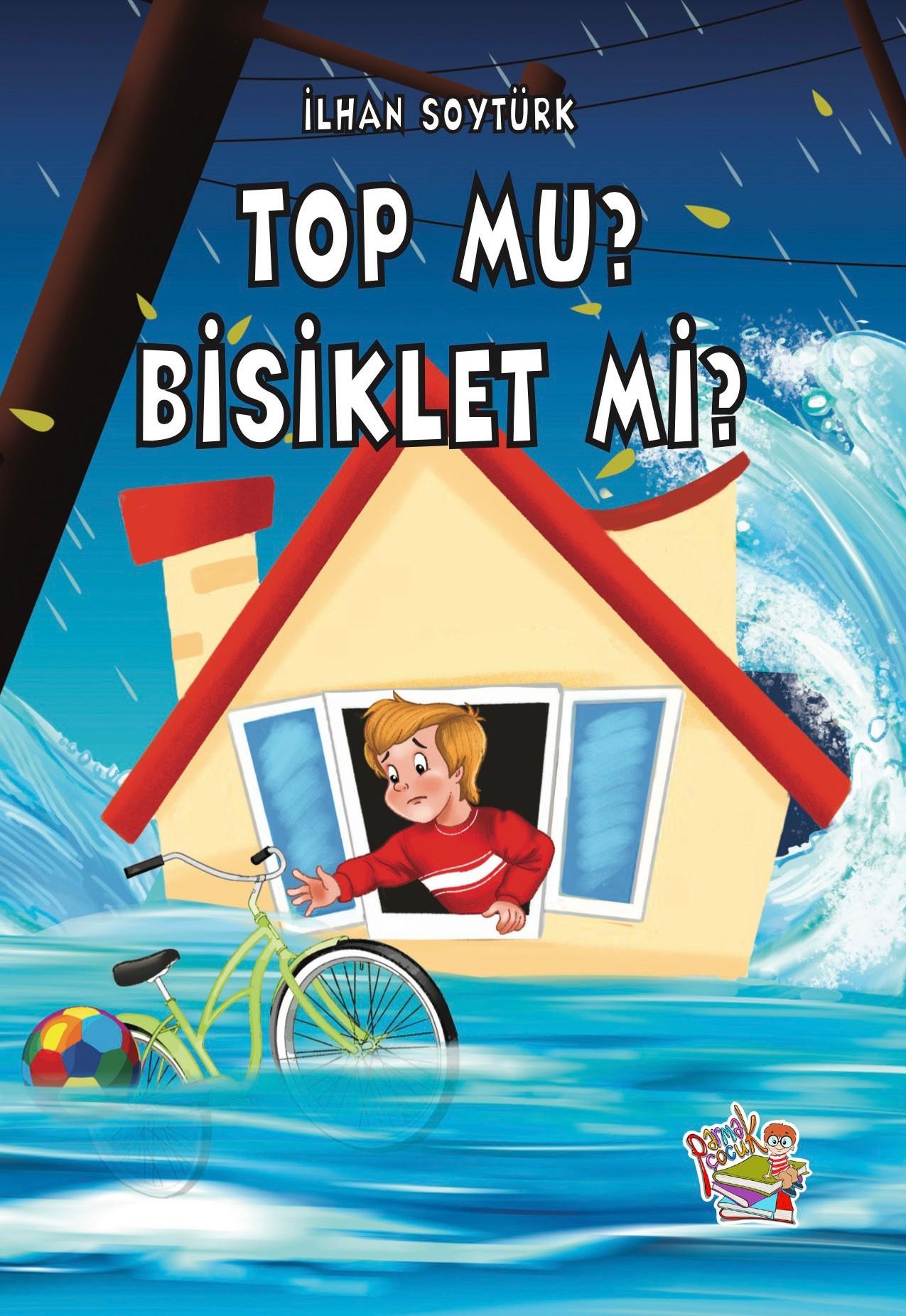 Top Mu? Bisiklet Mi?