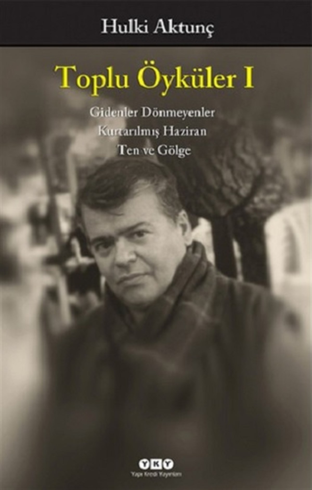 Toplu Öyküler 1 Gidenler Dönemeyeler / Kurtarılmış Haziran / Ten ve Gölge