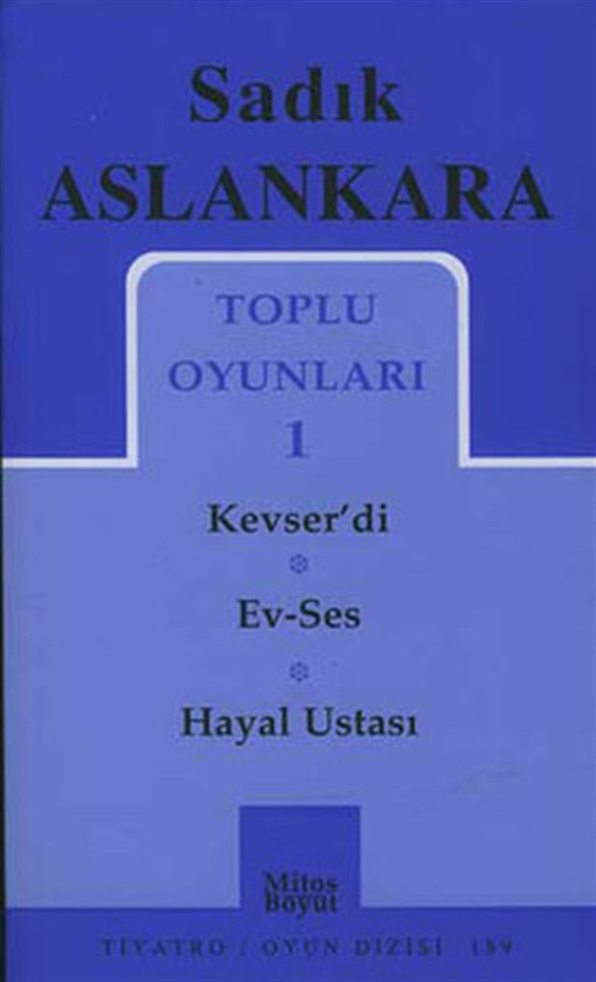 Toplu Oyunları 1 - Kevser'di