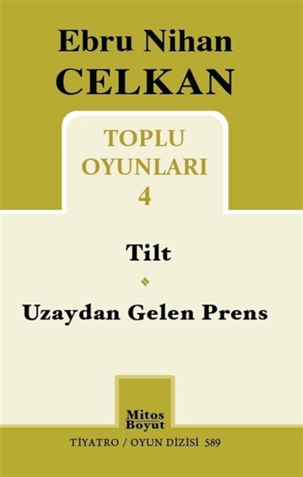 Toplu Oyunları 4-Ebru Nihan Celkan