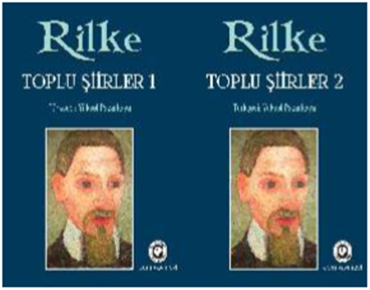 Toplu Şiirler 1 ve 2